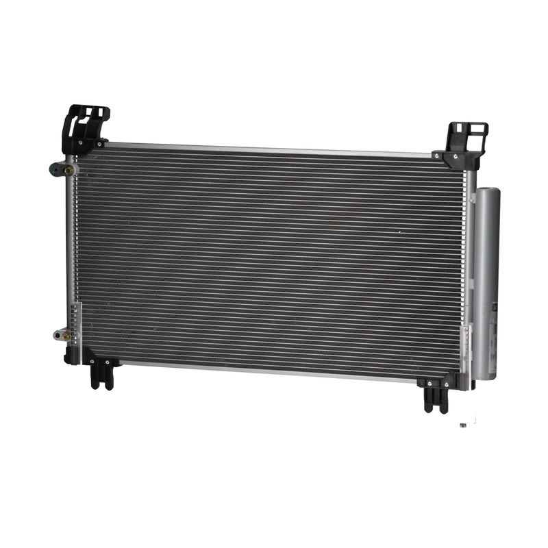 NISSENS 941277 Condenser, air conditioning