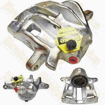 Brake Engineering Brake Caliper CA1495