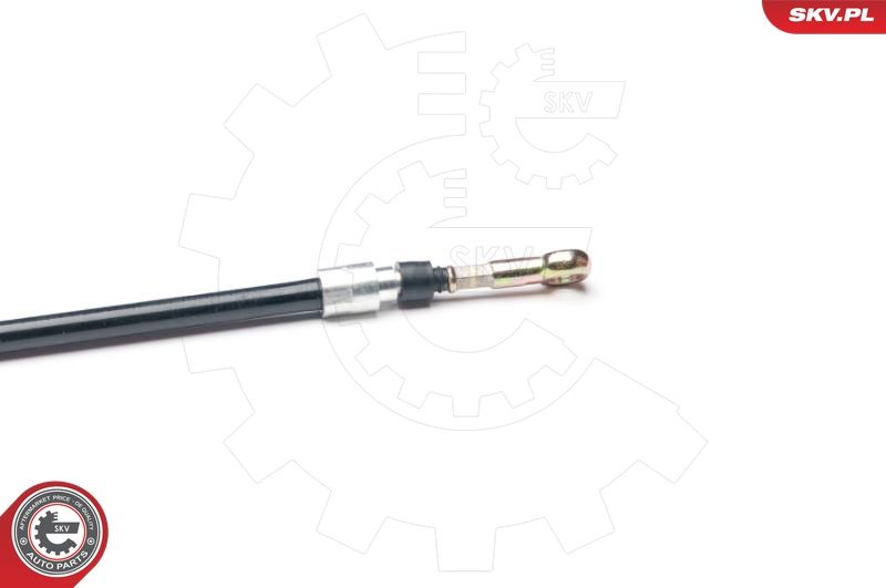 ESEN SKV 26SKV313 Cable Pull, parking brake