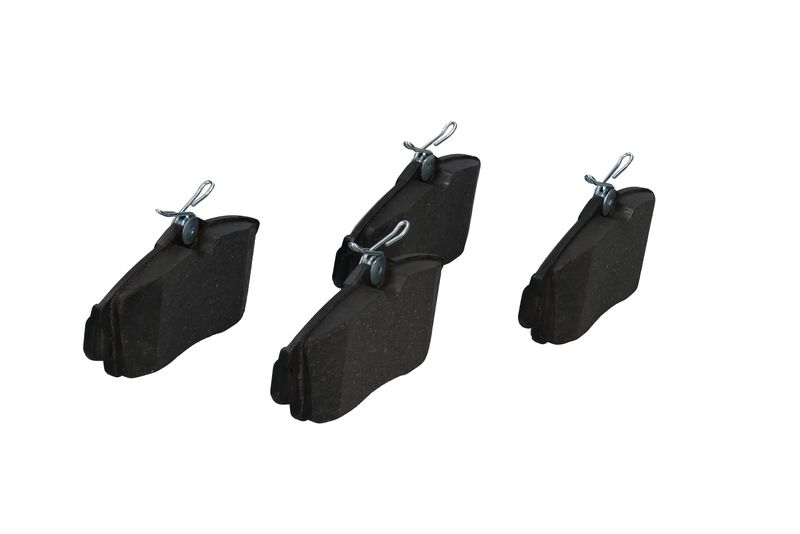 Piduriklotsi komplekt, ketaspidur, VALEO 301450A