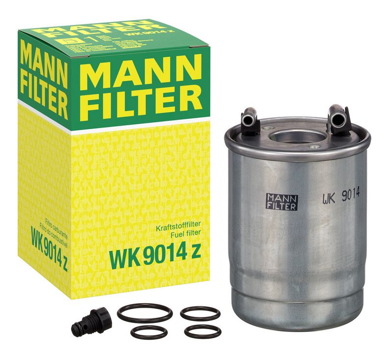 Kütusefilter, MANN-FILTER WK 9014 z