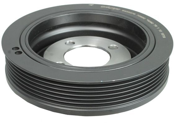 METZGER AUTOTEILE 6400075 Belt Pulley, crankshaft