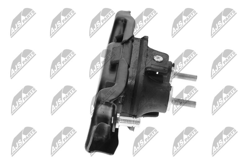 Paigutus, Mootor, NTY ZPS-CH-107