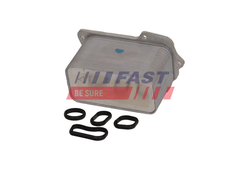FAST FT04672 - Oil Cooler, engine oil