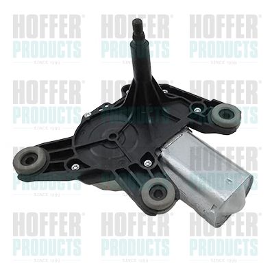 HOFFER törlőmotor H27410