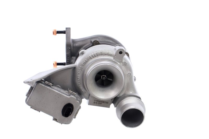 REMANTE 003-002-001419R Charger, charging (supercharged/turbocharged)