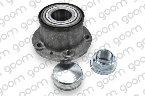 GOOM WBH-0252 - Rato stebulė