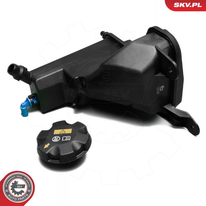 Paisupaak, jahutusvedelik, ESEN SKV 61SKV450