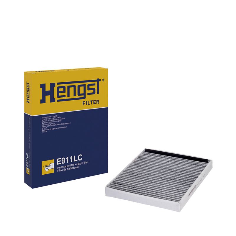HENGST FILTER E911LC Filter, cabin air