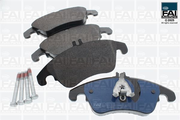 FAI AutoParts Stabdžių trinkelių rinkinys, diskinis stabdys
