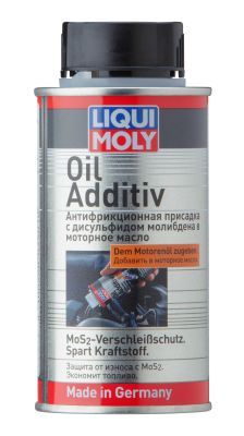 Присадка до моторної оливи, Liqui Moly 3901