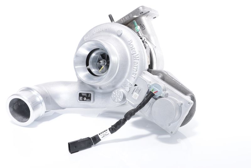 Compresor,sistem de supraalimentare T912594 BTS Turbo