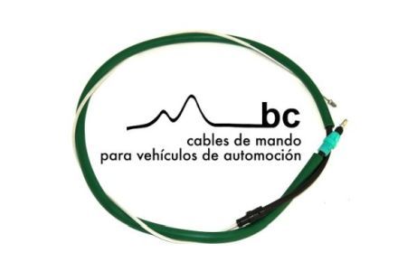 Cable de accionamiento, freno de estacionamiento