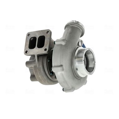 NISSENS 93337 Charger, charging (supercharged/turbocharged)