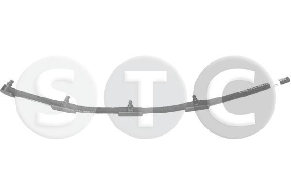 горивопровод STC