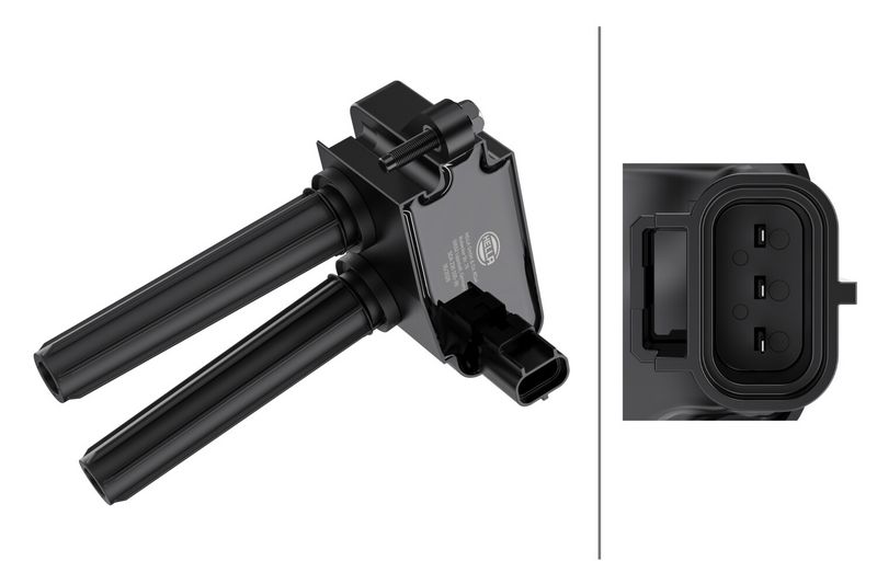 Bobina de inductie 5DA 230 035-951 HELLA