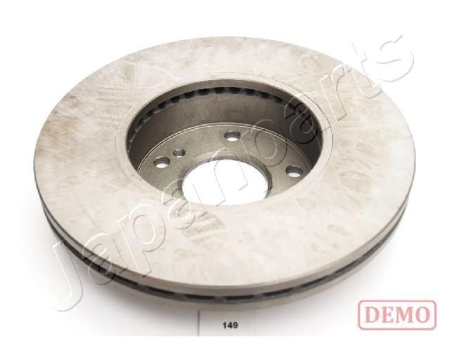 JAPANPARTS DI-149C Brake Disc