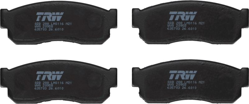 Piduriklotsi komplekt,...