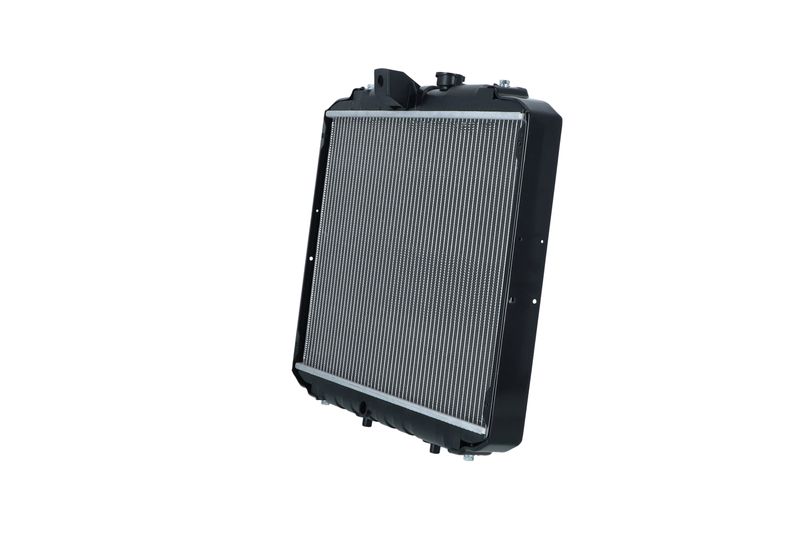 Radiador, refrigeración del motor NRF 53650