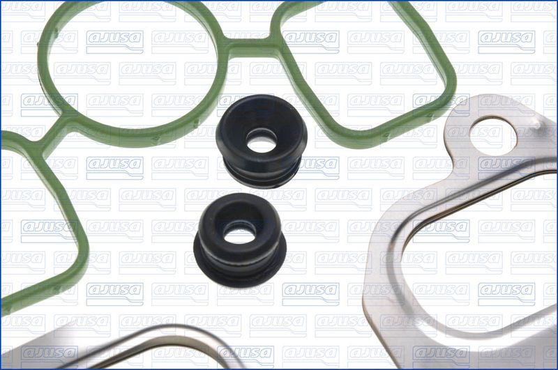 AJUSA 51042000 Full Gasket Kit, engine