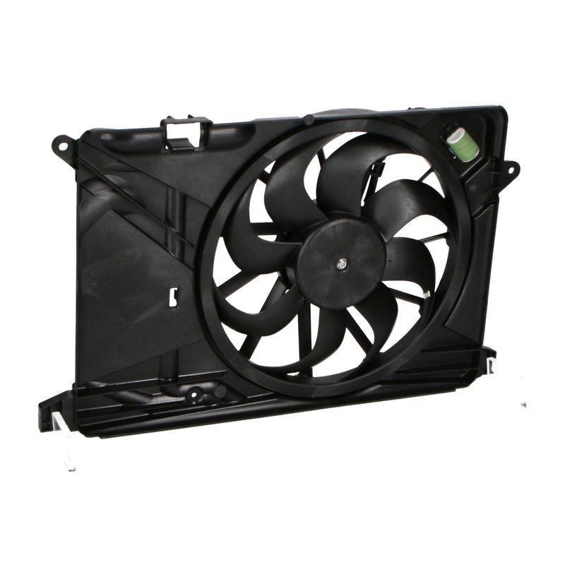 NISSENS 850124 Fan, engine cooling