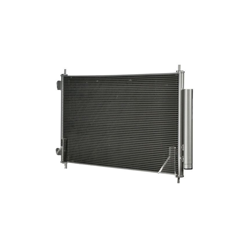 NISSENS 940140 Condenser, air conditioning