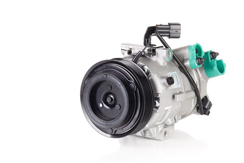 Kompressor, kliimaseade, NISSENS 890575