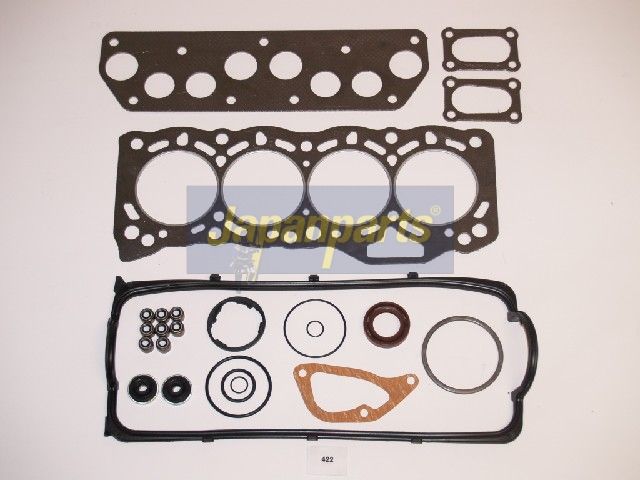 JAPANPARTS Tarpiklių komplektas, cilindro galva