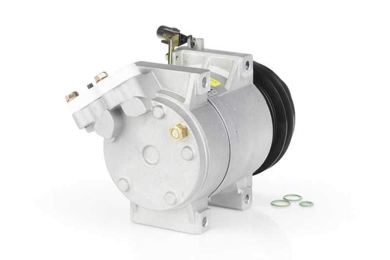 Kompressor, kliimaseade, NISSENS 890064