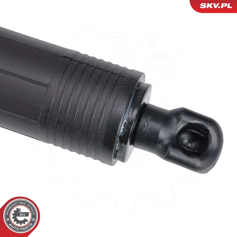 Elektrimootor, tagaluuk, ESEN SKV 52SKV891