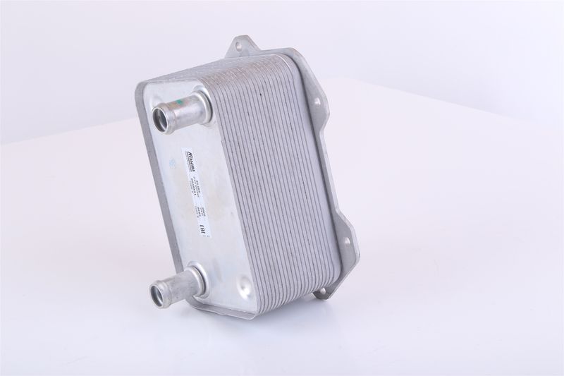 Õliradiaator, mootoriõli, NISSENS 91269