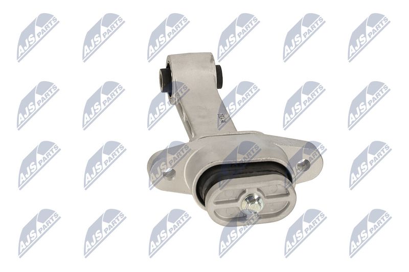 Paigutus, Mootor, NTY ZPS-KA-348