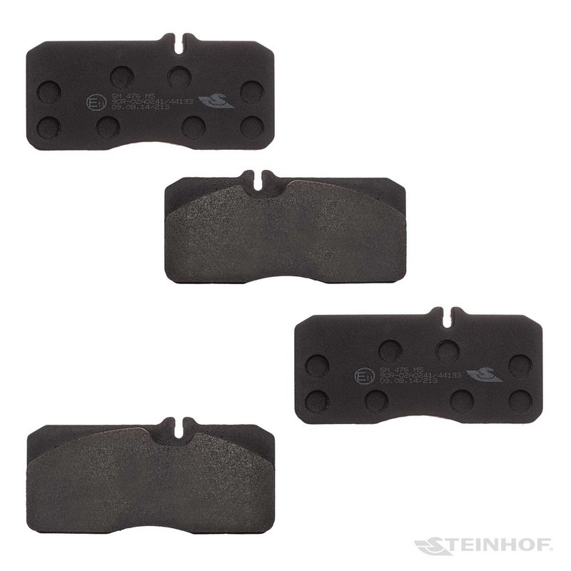 This part match OEM code: 81.50820-6009