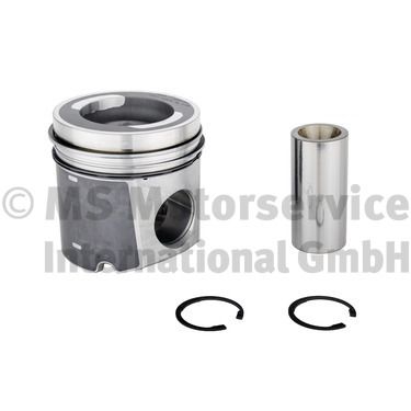 Product Image - Zuiger - 94839600 - KOLBENSCHMIDT