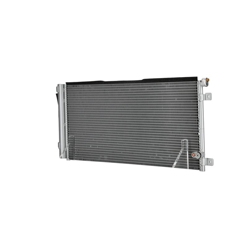 NISSENS 941224 Condenser, air conditioning