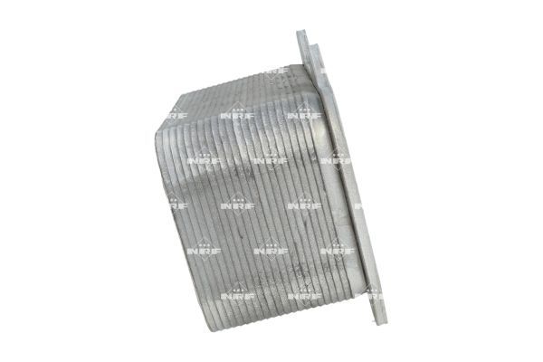 NRF 31195 Oil Cooler, engine oil