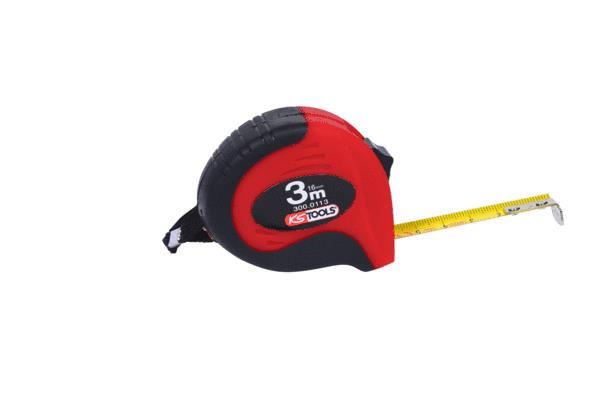 KS TOOLS 300.0113 Tape Measure