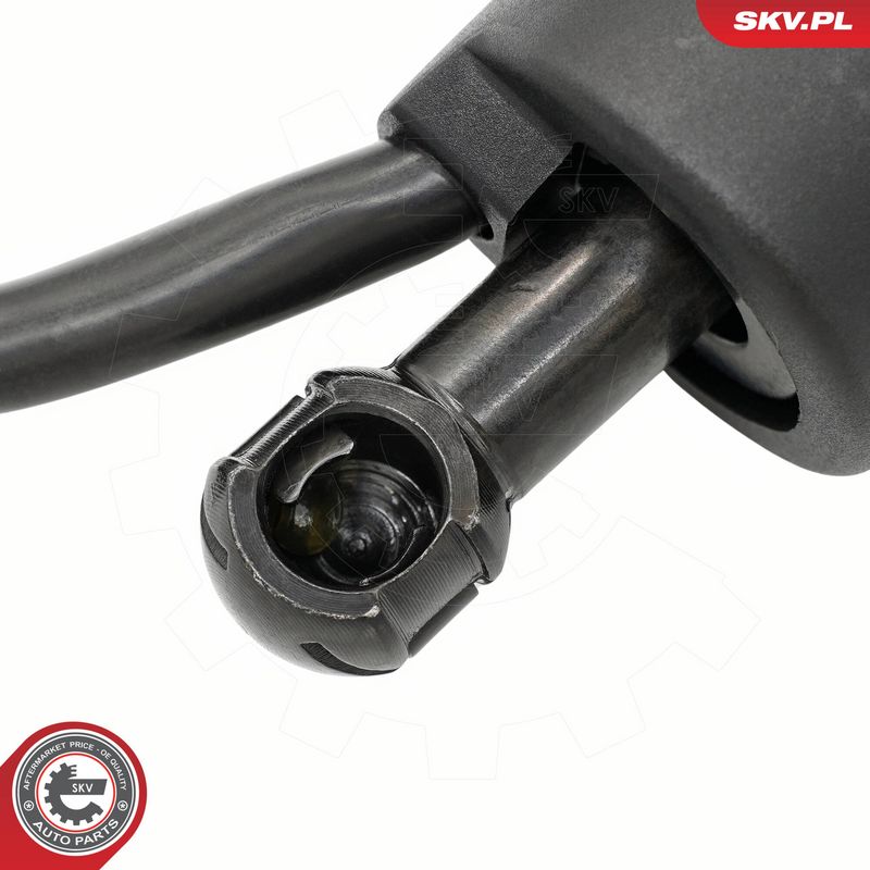Elektrimootor, tagaluuk, ESEN SKV 52SKV275