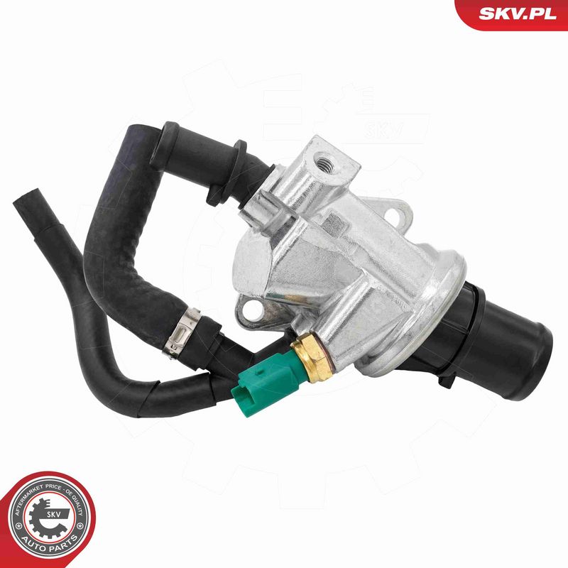 ESEN SKV 20SKV252 Termostatas