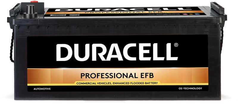 Duracell Starterio akumuliatorius