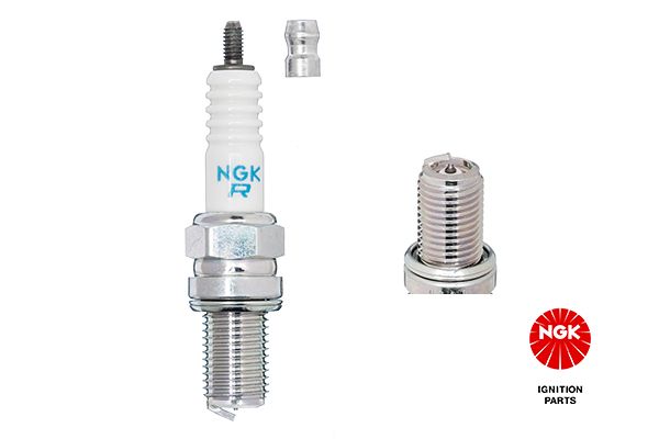 NGK Racing Spark Plug R2525-9 (4735)