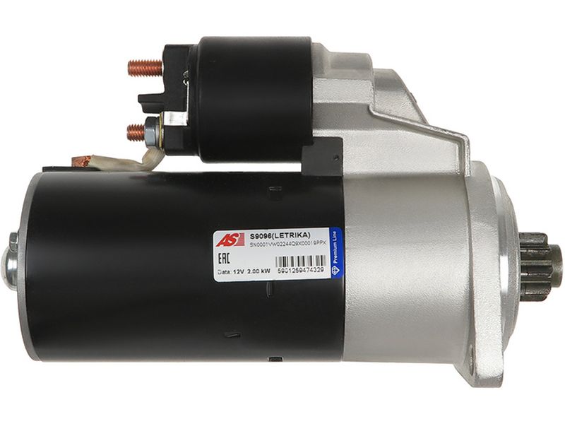 AS-PL S9096(LETRIKA) Starter