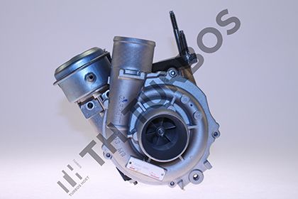 TURBO'S HOET Turbocharger 1103991