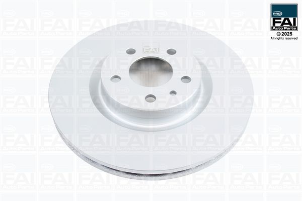 FAI AutoParts Stabdžių diskas