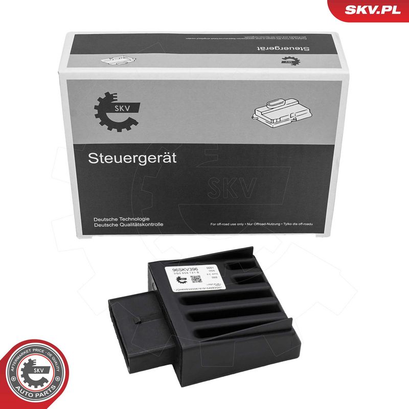 Juhtseade, kütusepump, ESEN SKV 96SKV396