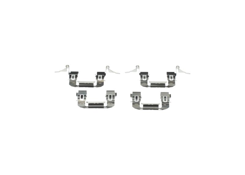 BOSCH 1 987 474 708 Accessory Kit, disc brake pad