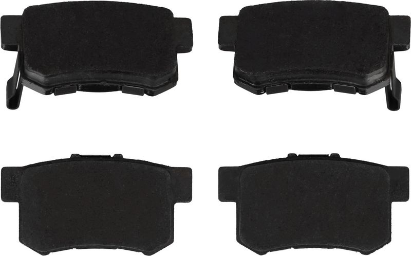 Piduriklotsi komplekt, ketaspidur, TRW GDB3191