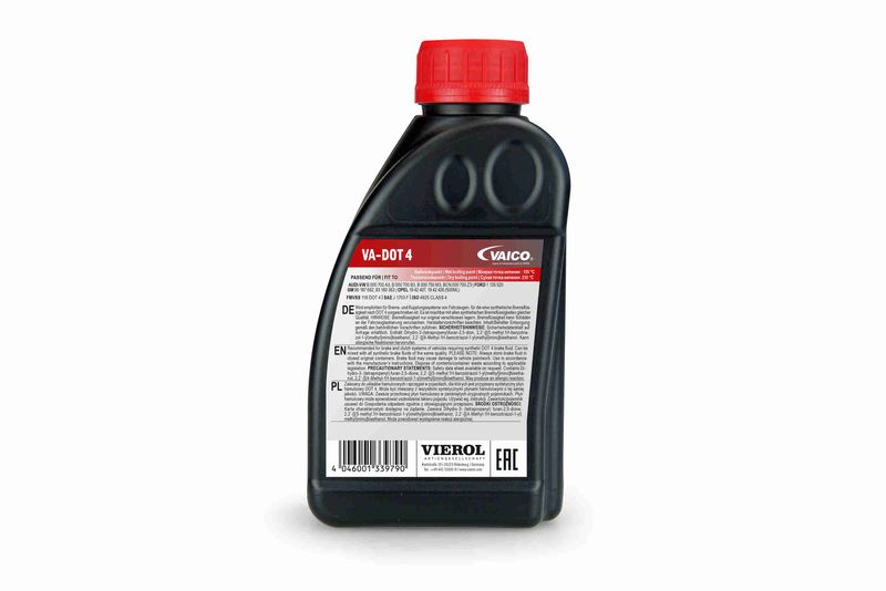 VAICO V60-0074 Brake Fluid