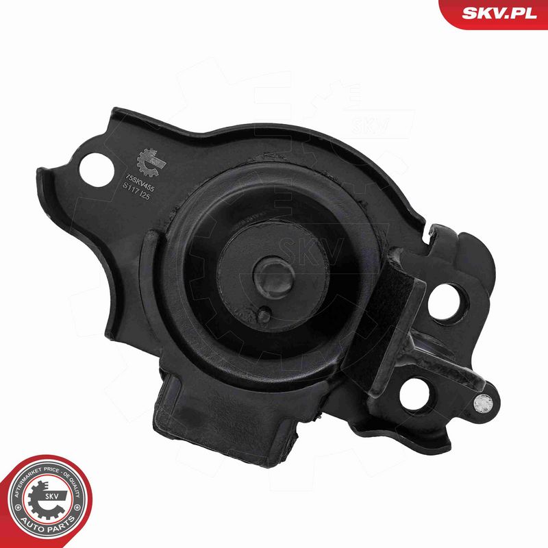 ESEN SKV 75SKV455 Mounting, engine