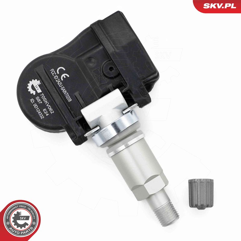 ESEN SKV 70SKV062 Wheel Sensor, tyre-pressure monitoring system